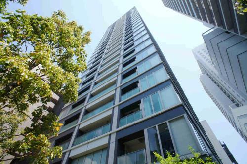 Exterior of Imprest Tower Shibaura Air Residence