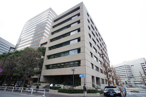 Exterior of Shoyu Kaikan
