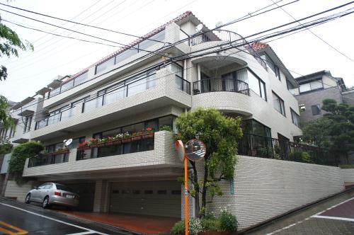 Exterior of Christy Homes Mita