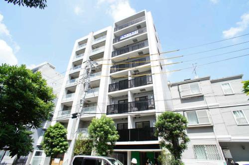 Exterior of 白金ウエスト
