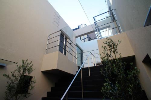 Exterior of REGNO COLLAGE