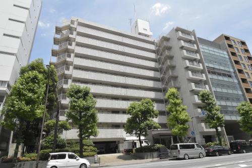 Exterior of Churis Nishiazabu