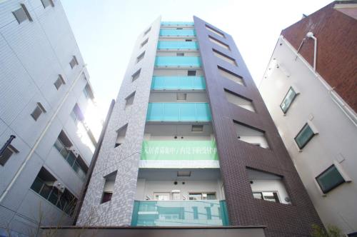 Exterior of Cosmo Lead Harajuku