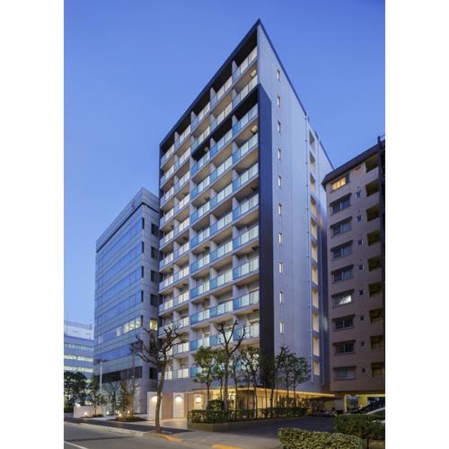 Exterior of Comforia shinagawa East