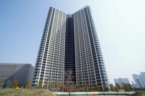 Exterior of Skyz Tower & Garden