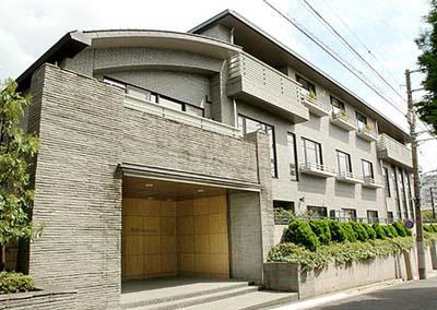 Exterior of Hiroo Grand Hills