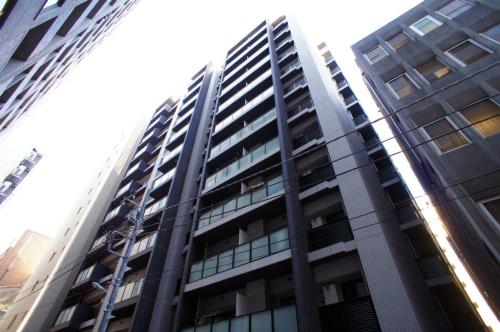 Exterior of Livio Raison Ningyocho