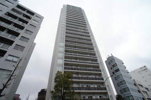 Exterior of 品川タワーレジデンス