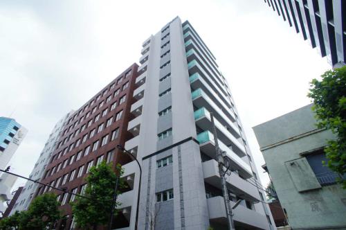 Exterior of 神谷町レジデンス壱番館