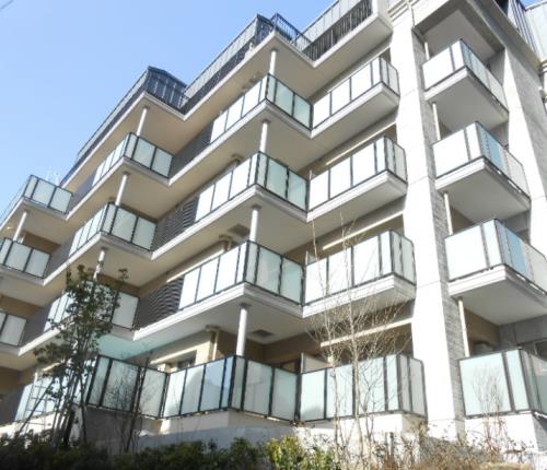 Exterior of ADAKUST HOF