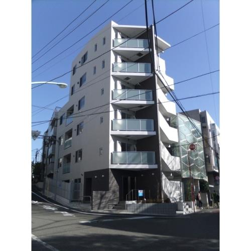 Exterior of Residence southern  Ebisu