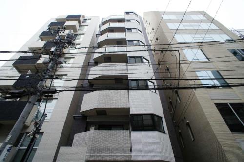 Exterior of ディアコート麻布 (Diacourt Azabu)
