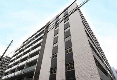 Exterior of ATG Park Higashi-shinagawa