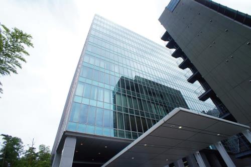 Exterior of D-LIFEPLACE Minami-aoyama