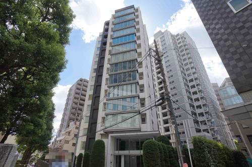 Exterior of ローレルアイ恵比寿ピアース