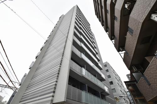 Exterior of Urbanex Mita