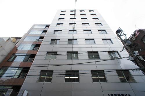 Exterior of No.3 Toyokaiji Building.