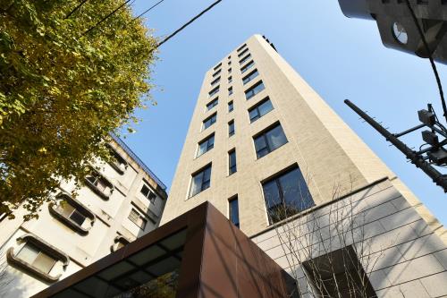 Exterior of Park Court Hiroo Hilltop Residence