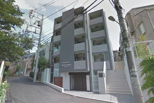 Exterior of Beverly Homes DAIKANYAMA