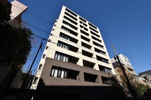 Exterior of ジオ赤坂丹後町