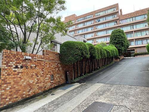 Exterior of 高輪ヒルズ