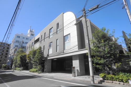 Exterior of ザ・パークハウス上原