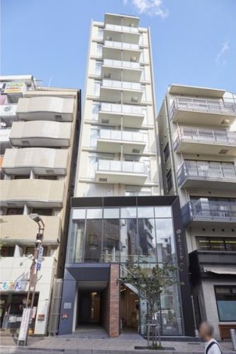 Exterior of L’GENTE VALU 麻布十番