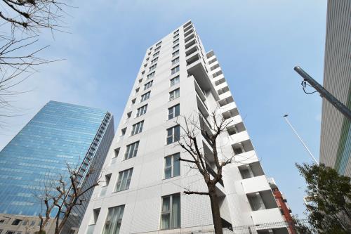 Exterior of ルフォンリブレ浜松町キャナルマークス