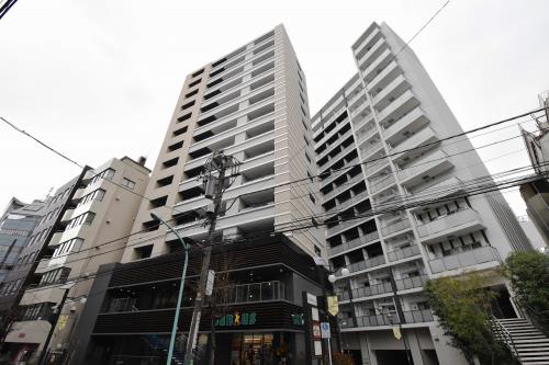 Exterior of ELSTANZA EBISU