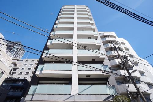 Exterior of グランスイート渋谷桜丘町