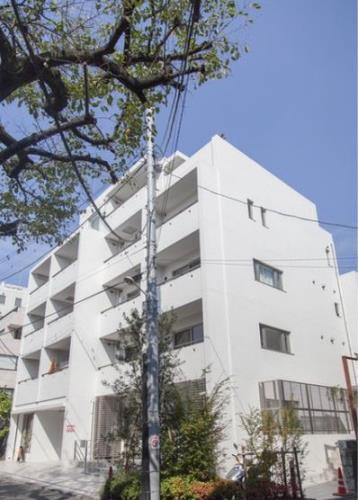 Exterior of DAIKANYAMA HILLSIDE
