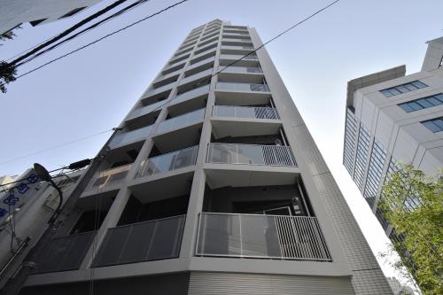 Exterior of ディームス三田