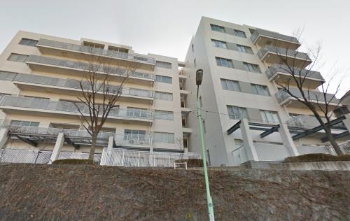 Exterior of Park Court Seta