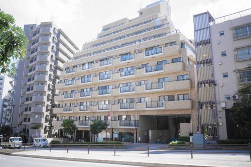 Exterior of Yotsuya Gardenia