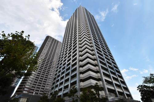 Exterior of リバーシティ21イーストタワーズ 10号棟