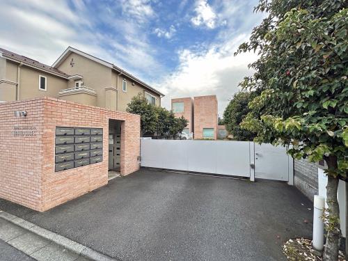 Exterior of ガーデンコート成城　UNITED CUBES