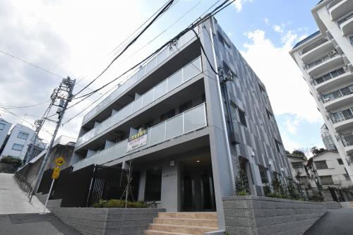 Exterior of JM高輪レジデンス