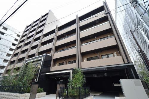 Exterior of アジールコート麻布十番