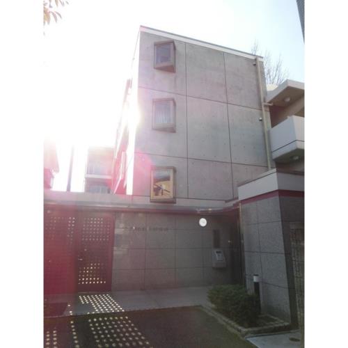 Exterior of RUELLE JINGUMAE