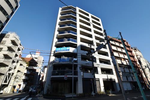 Exterior of UNICORN BALLY Ebisu