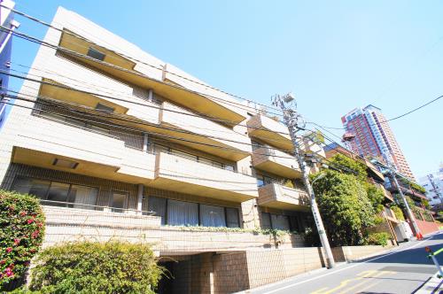 Exterior of 西麻布リージェンシー