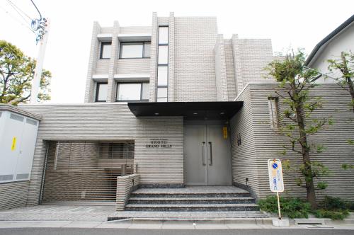 Exterior of Shoto Grand Hills