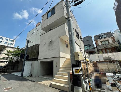 Exterior of 恵比寿南戸建