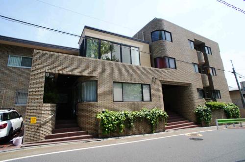 Exterior of グリーンヒルズ八雲