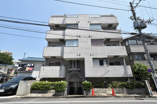 Exterior of Maison Nishi-azabu