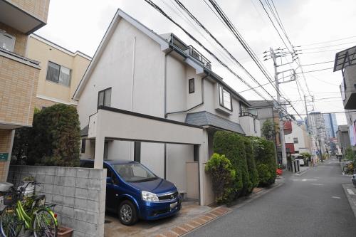Exterior of Nakano Honcho 2-chome House