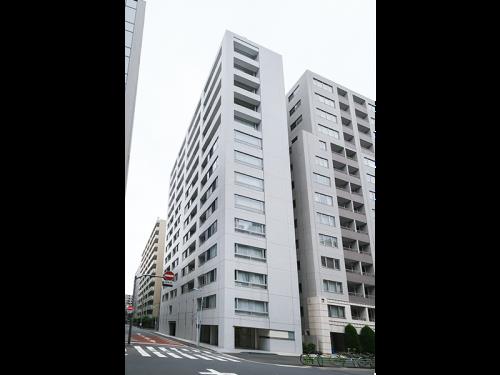 Exterior of Ningyocho Duplex R's