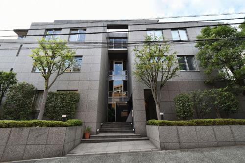 Exterior of 西麻布グランドヒルズ