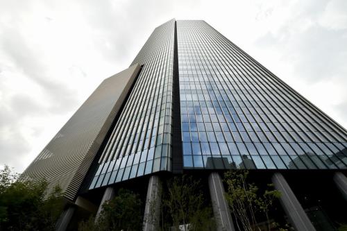 Exterior of Akasaka Air Residence