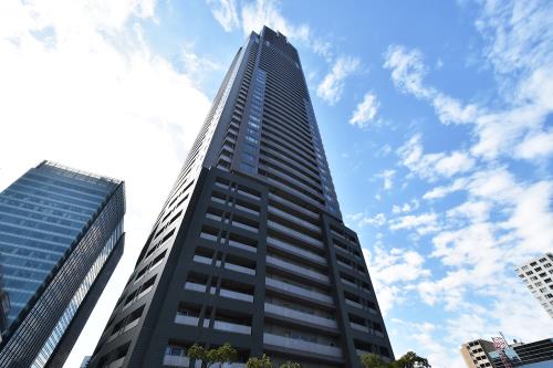 Exterior of Acty Shiodome